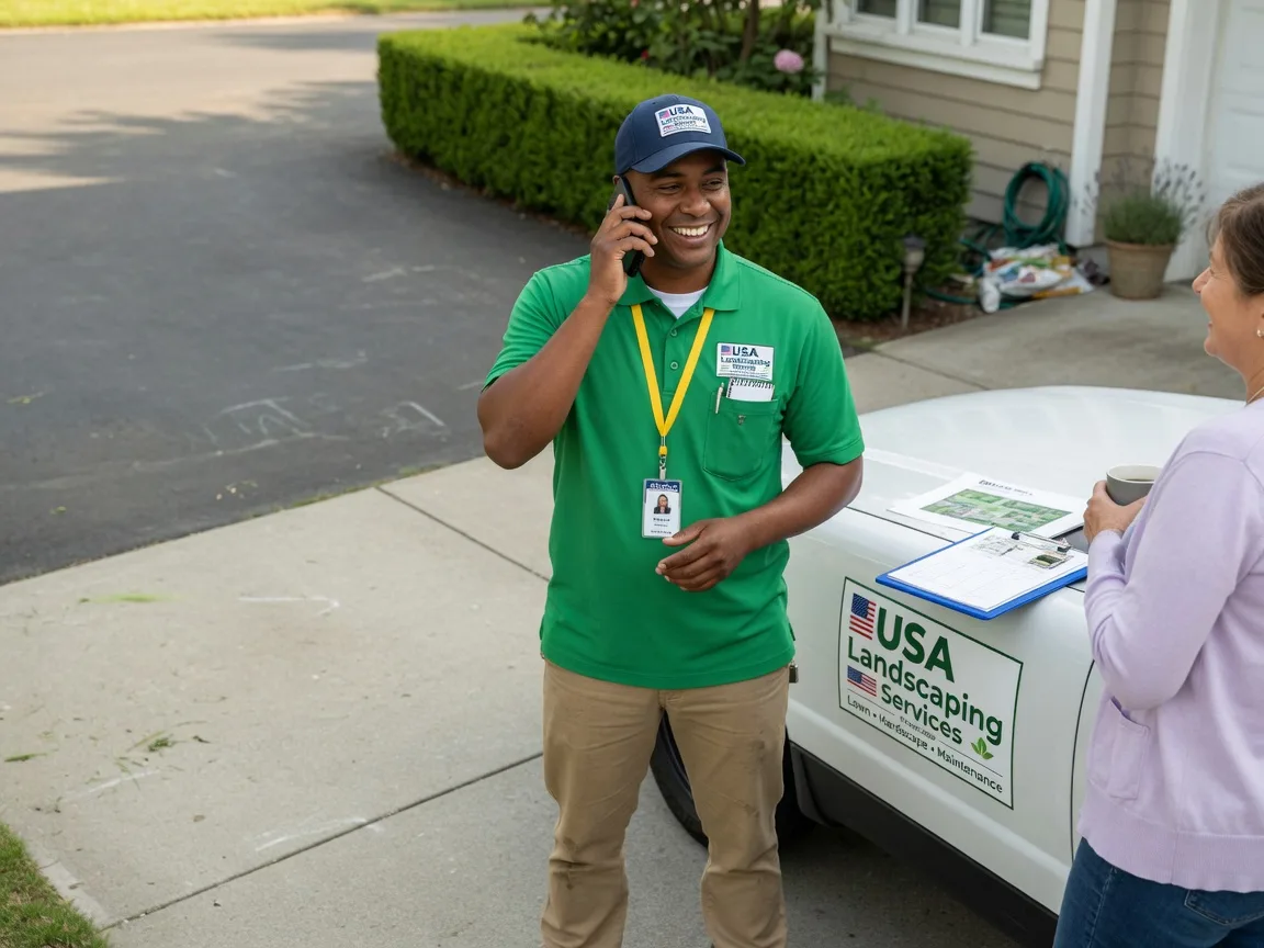 Lawn Care Hernshaw, WV FAQs